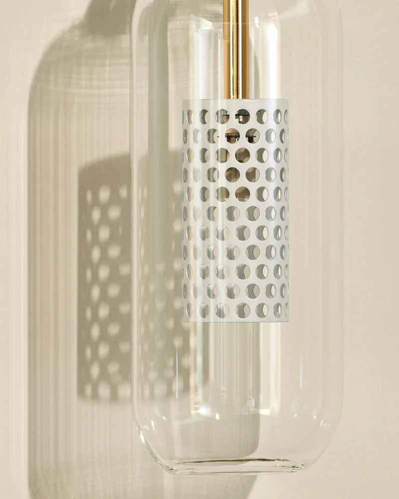 Vadim Wall Lamp - Gold