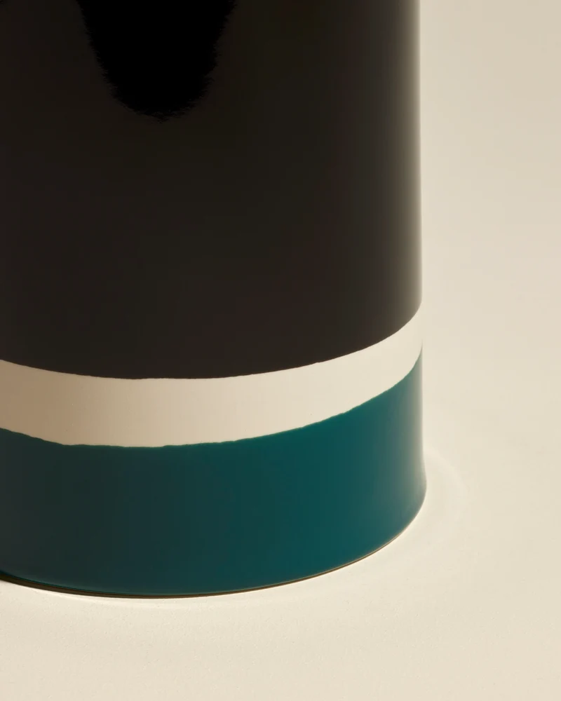 Sicilia Lamp - Sarah Blue