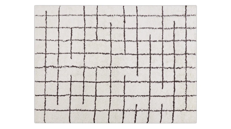 Aspen Rug, 9X12, Brunette