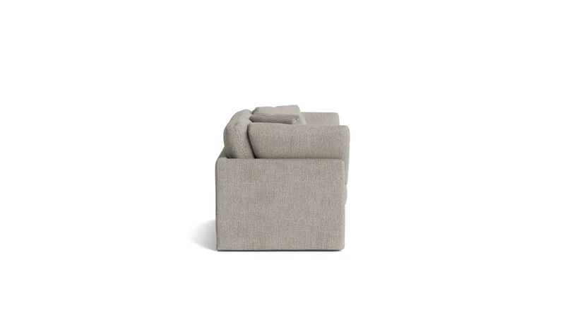 Get Together™ 2-Piece Modular Sofa, Standard, Oatmeal