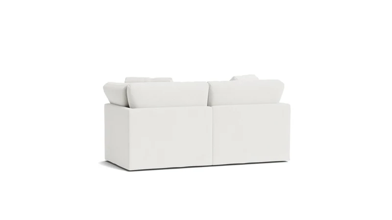 Get Together™ 2-Piece Modular Sofa, Standard, Sea Salt