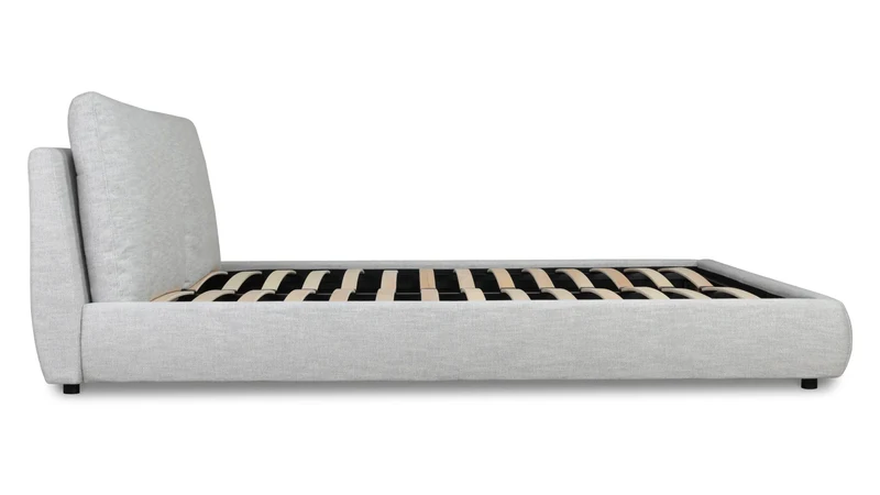Cloud Bed, King, Stone