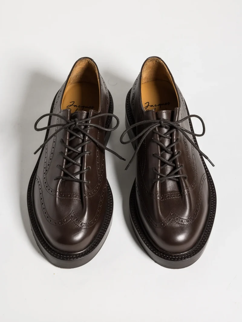BOLDIE DARK BROWN