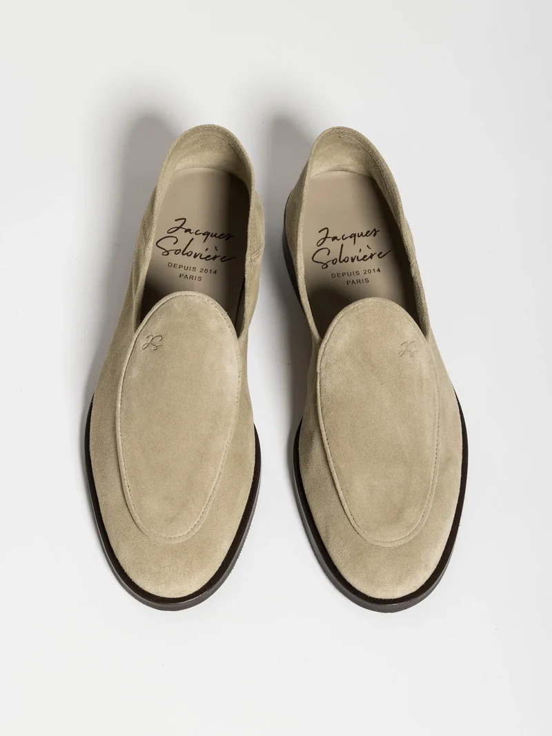 CHRIS SUEDE PEDRA