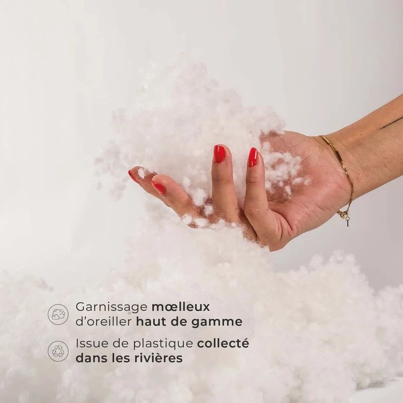 Coussin cervical · SALVADOR Rosas