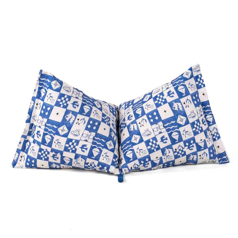 Coussin cervical · SALVADOR Sifnos