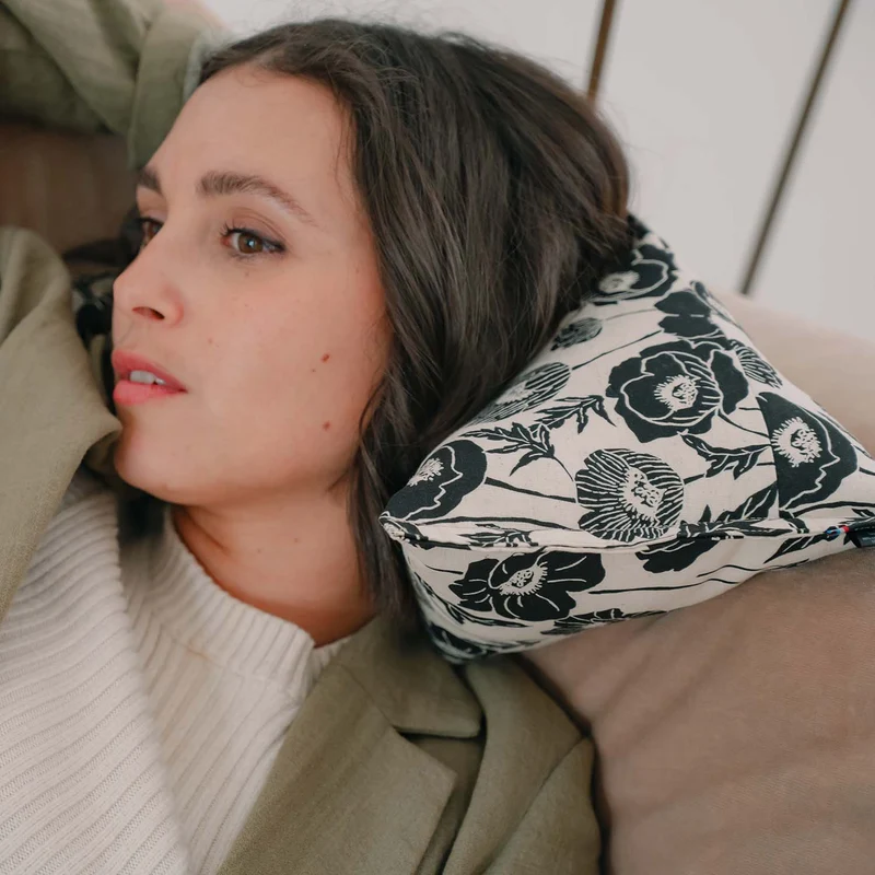 Coussin cervical · SALVADOR Vienne