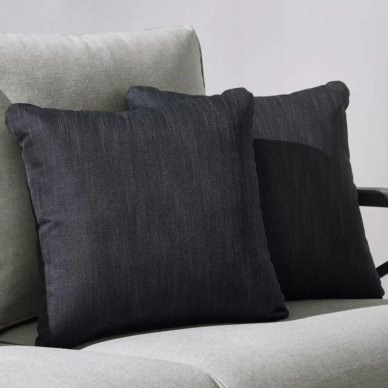 Martha Stewart Metal 4 - Person Seating Group with Cushions