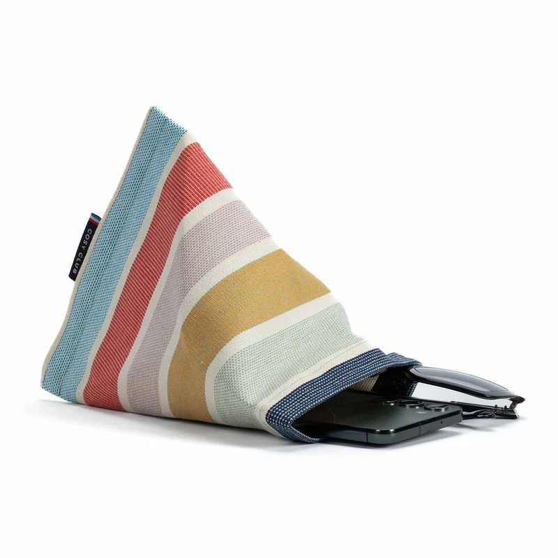 Trousse berlingot · Toiles du soleil