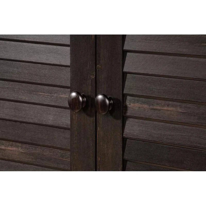 Bredevoort Manufactured Wood Armoire