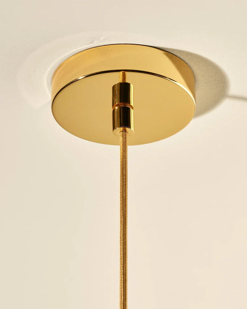 Vadim Suspension - Gold