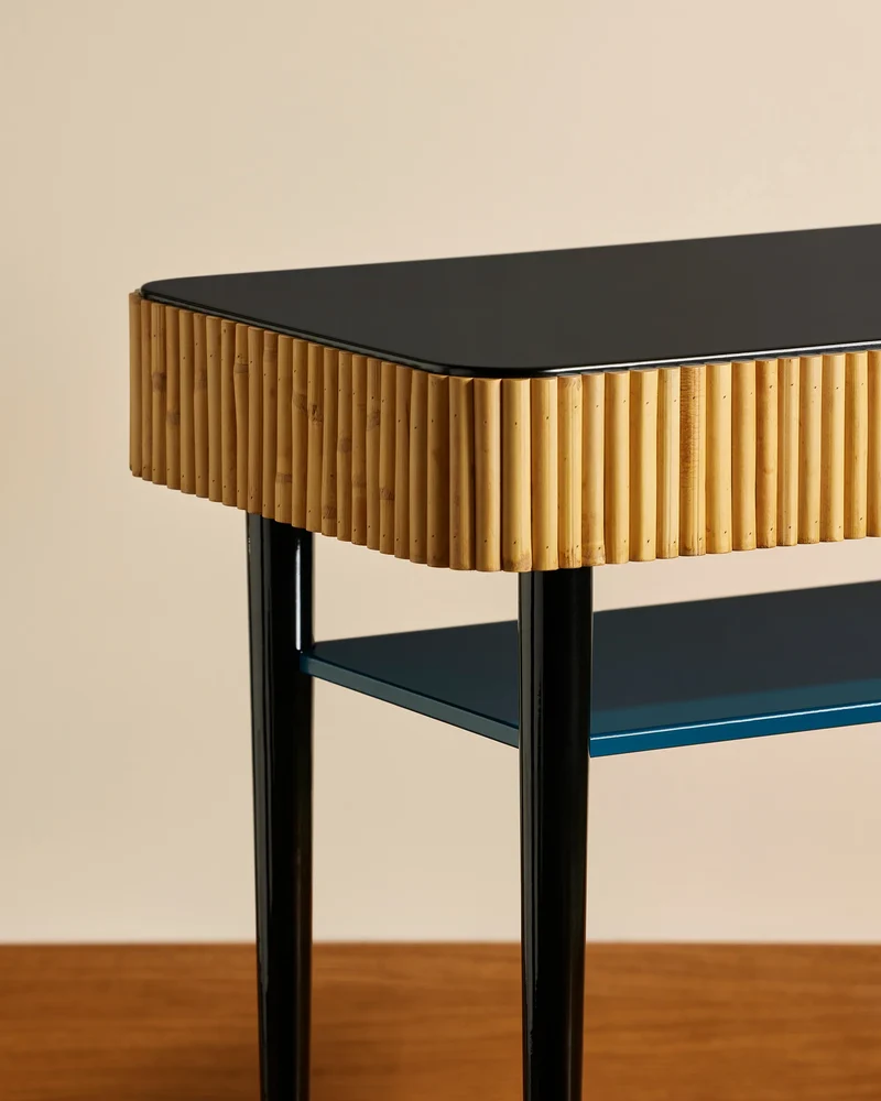 Console Riviera - Sarah Blue