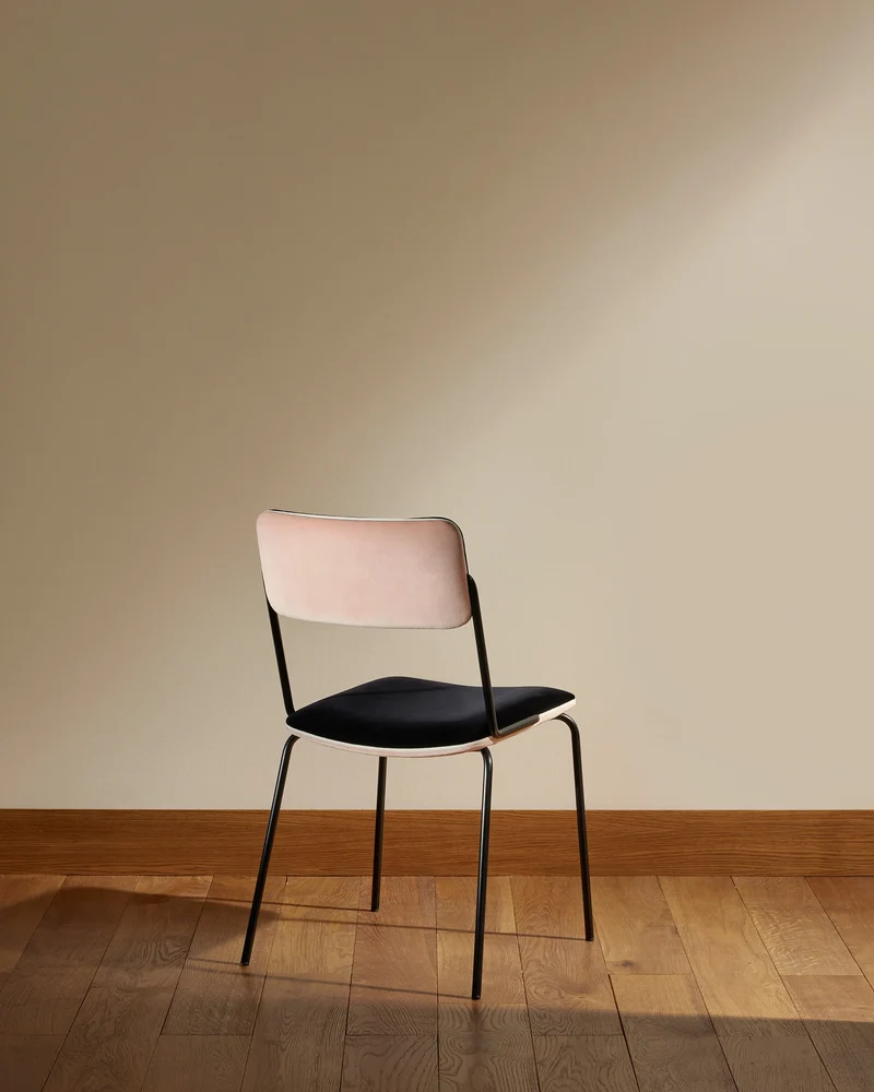Double Game Chair - Pink