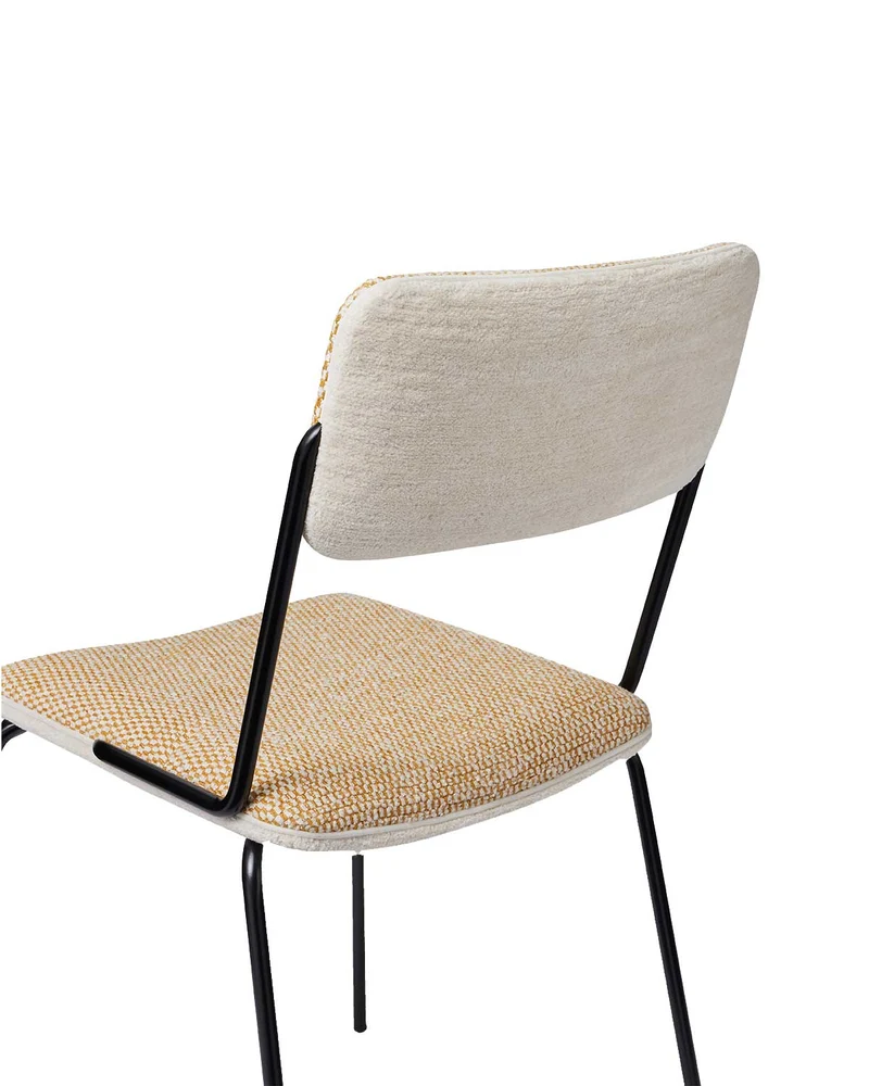 Double Game Chair - Ochre