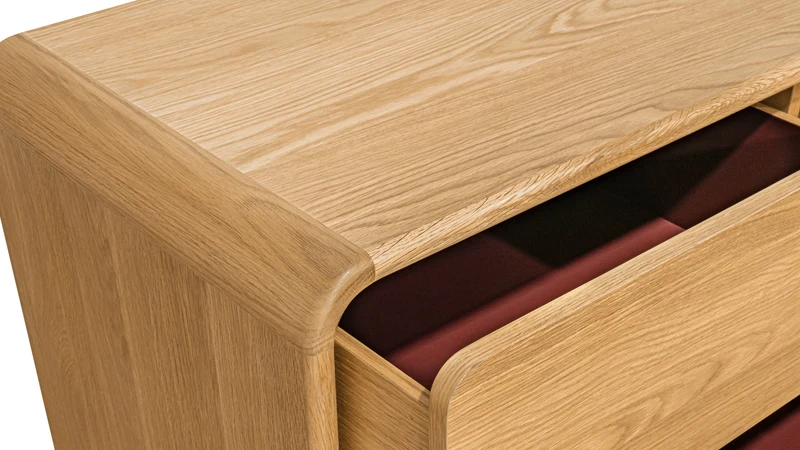 Call Me Dresser, Oak