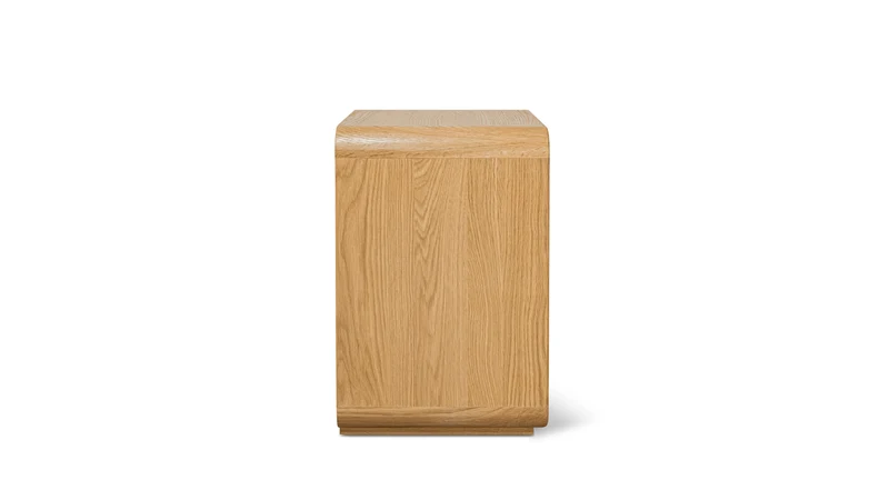 Call Me Nightstand, Oak