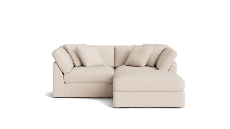 Get Together™ 3-Piece Modular Sectional, Large, Sunbeam