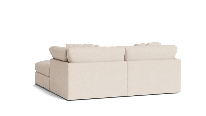 Get Together™ 3-Piece Modular Sectional, Large, Sunbeam