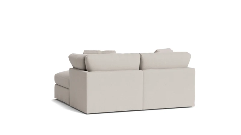 Get Together™ 3-Piece Modular Sectional, Standard, Clay