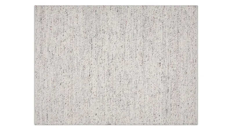 Coastline Rug, 8x10, Pearl