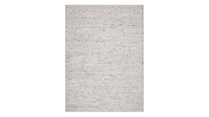 Coastline Rug, 8x10, Pearl