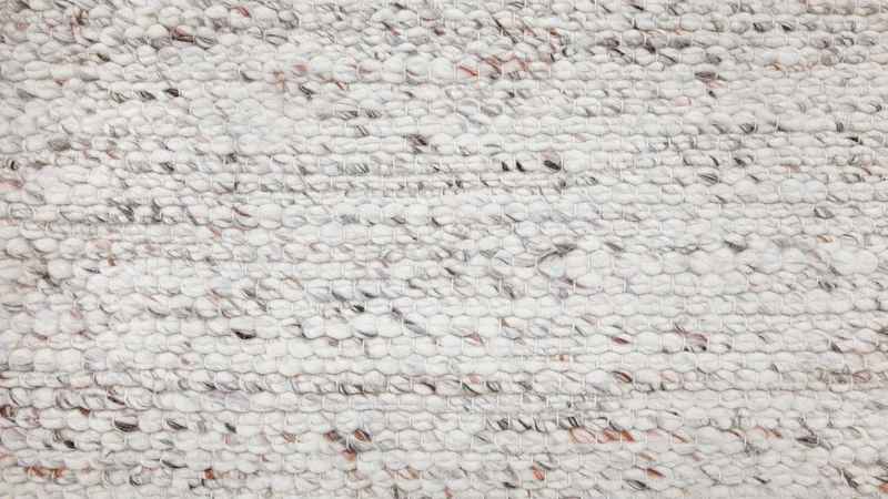 Coastline Rug, 8x10, Pearl