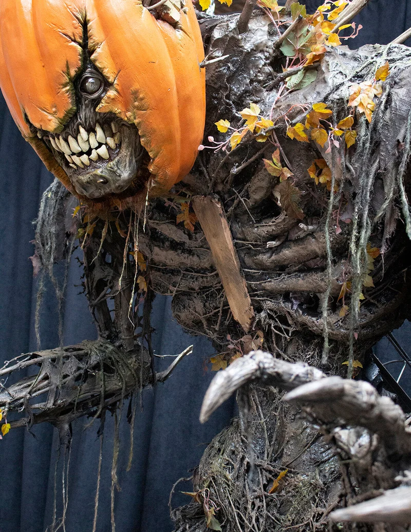 Harvest Golem