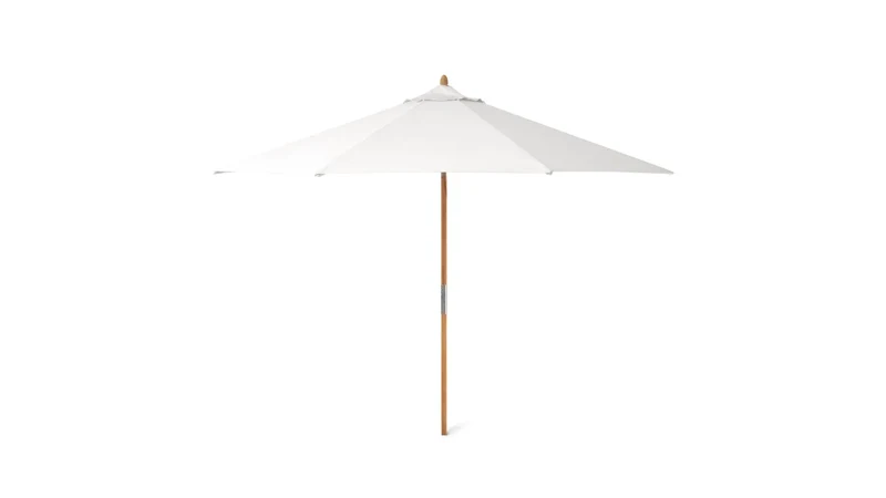 Capri Outdoor Umbrella, Canvas