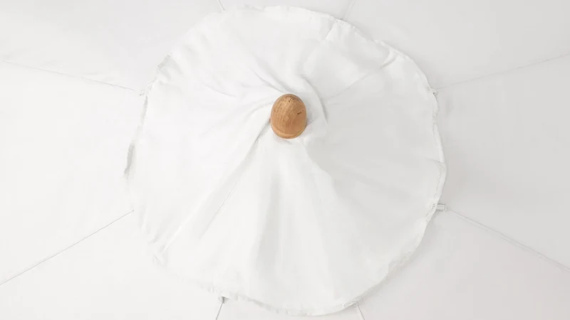 Capri Outdoor Umbrella, Canvas