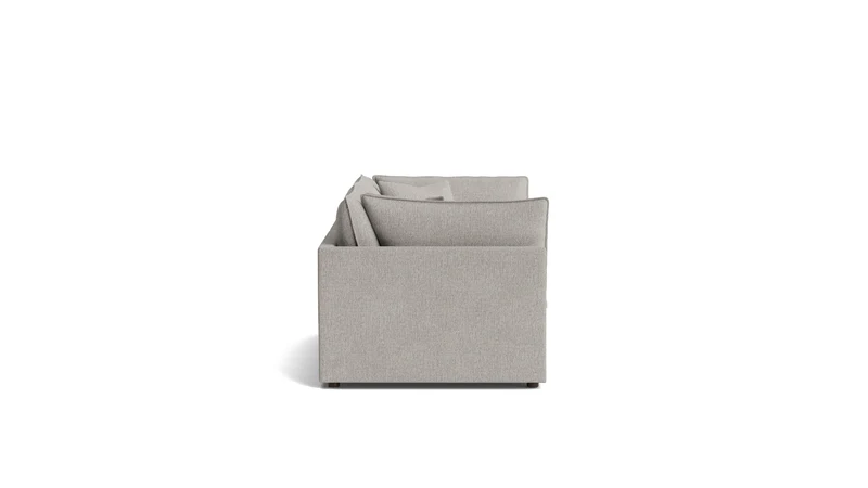 Chill Time 2-Piece Modular Sofa, Heather