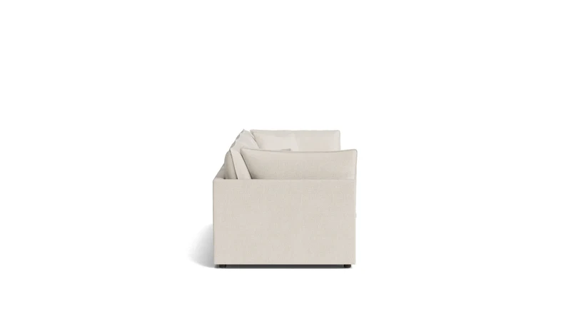Chill Time 3-Piece Modular Sofa, Birch