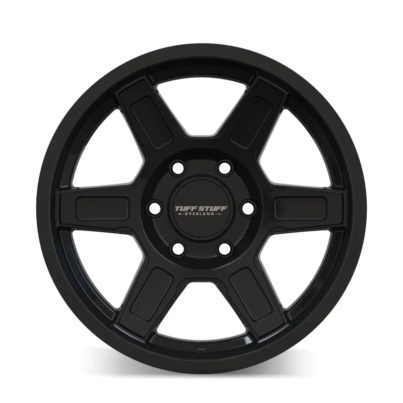 Ascent Wheel 17x8.5, Gloss Black, Aluminum