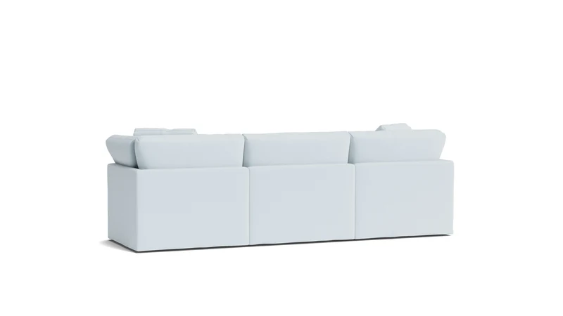 Get Together™ 3-Piece Modular Sofa, Standard, Cove