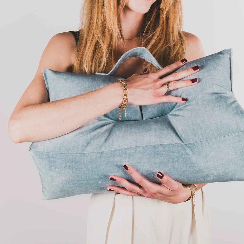 Coussin lombaire · LEANDRO Nuage