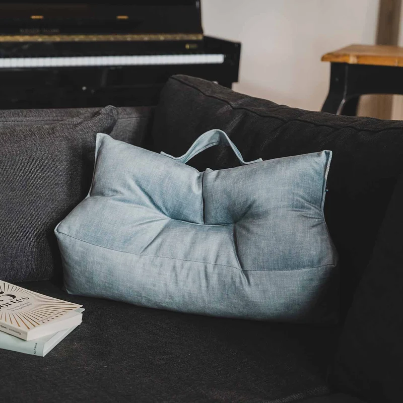 Coussin lombaire · LEANDRO Nuage