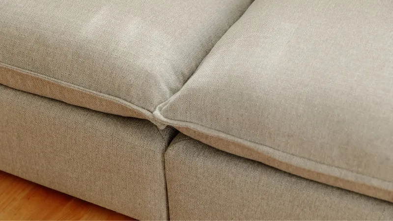 Chill Time 3-Piece Modular Sofa, Heather