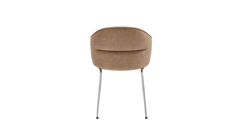 Dolce Vita Dining Chair, Crema