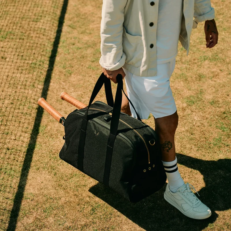 Sport Holdall - Black