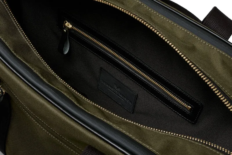 Sport Holdall - Olive