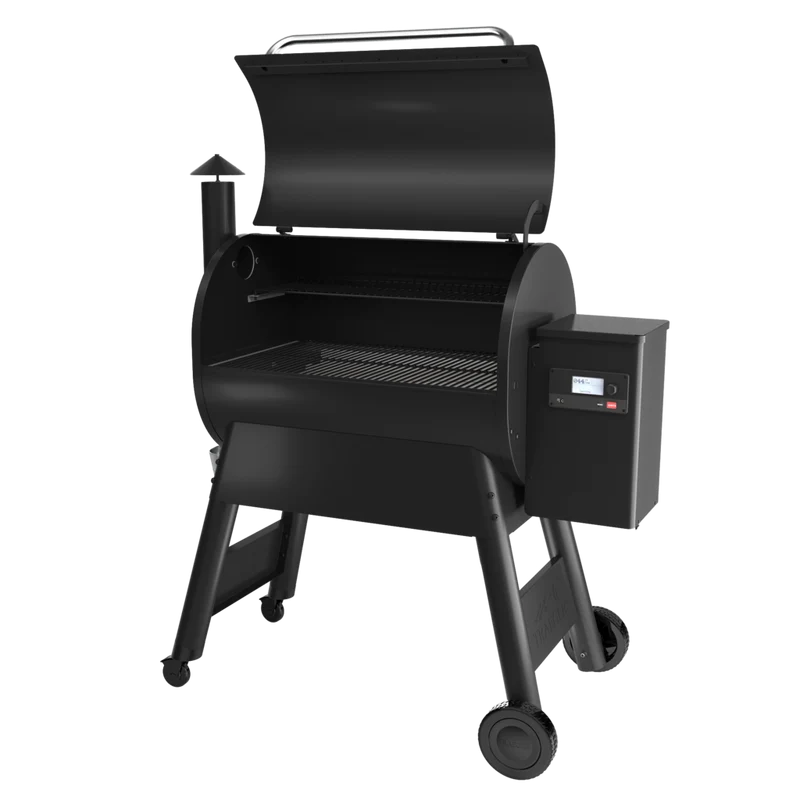 TRAEGER PRO 780 PELLET GRILL - BLACK