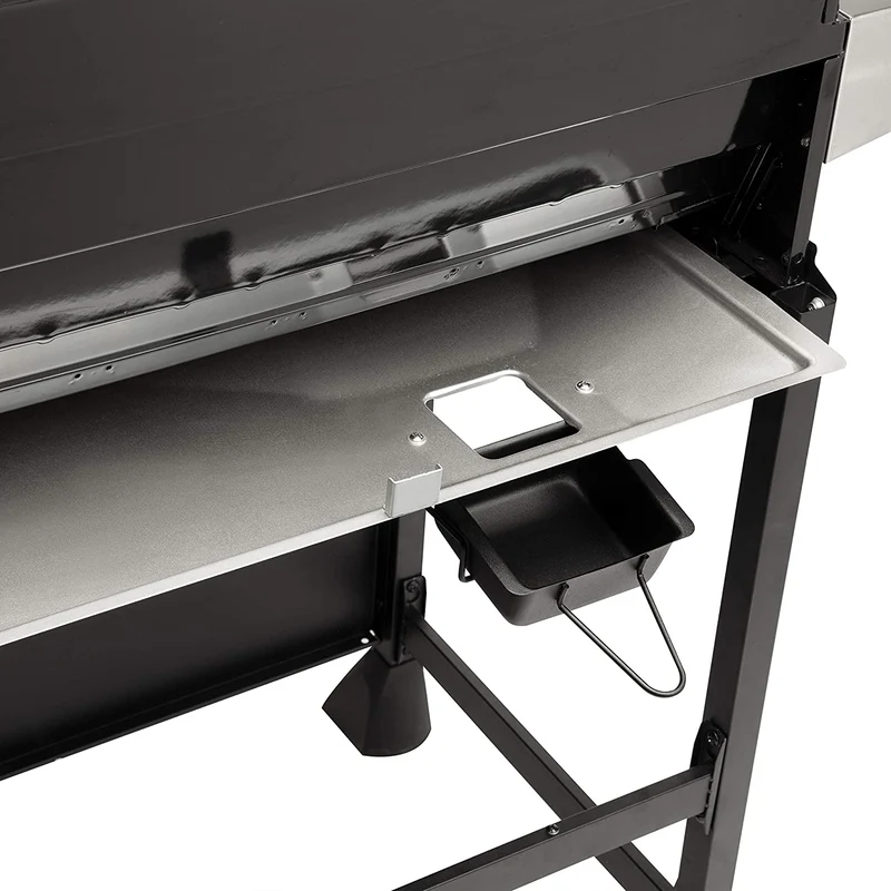 Cuisinart CGG-8500 Side Five Burner Gas Grill