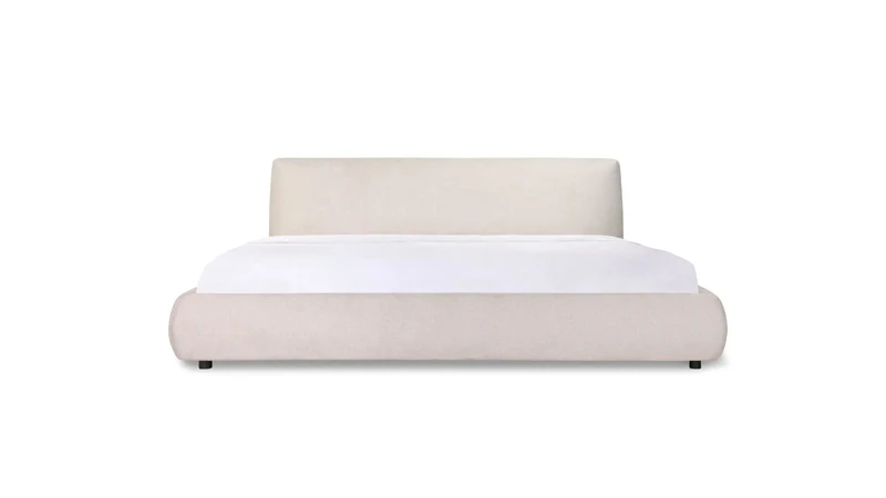 Dream Bed, King, Latte