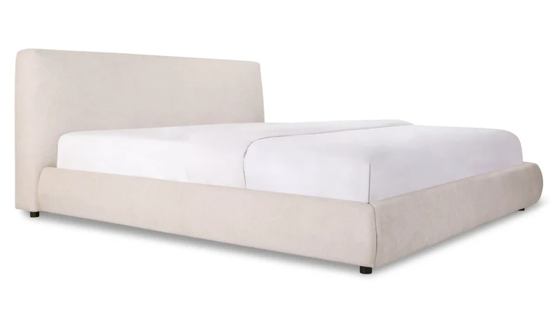 Dream Bed, Queen, Latte