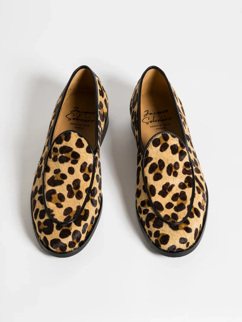JACQUES NEW LEOPARD