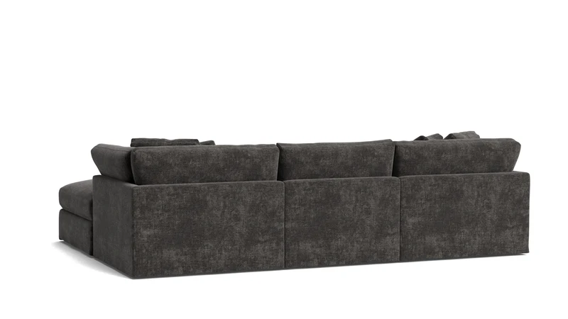 Get Together™ 4-Piece Modular Sectional, Large, Truffle