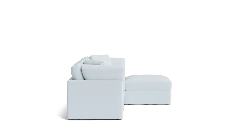 Get Together™ 4-Piece Modular Sectional, Standard, Cove