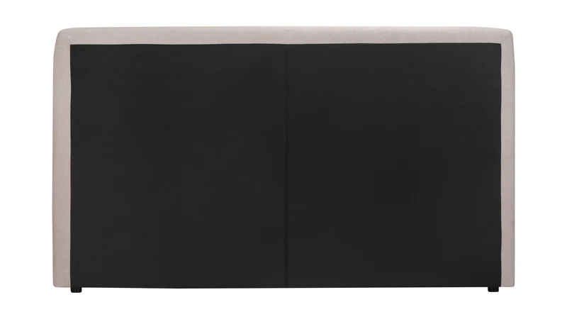Dream Storage Bed With Tall Headboard, King, Latte