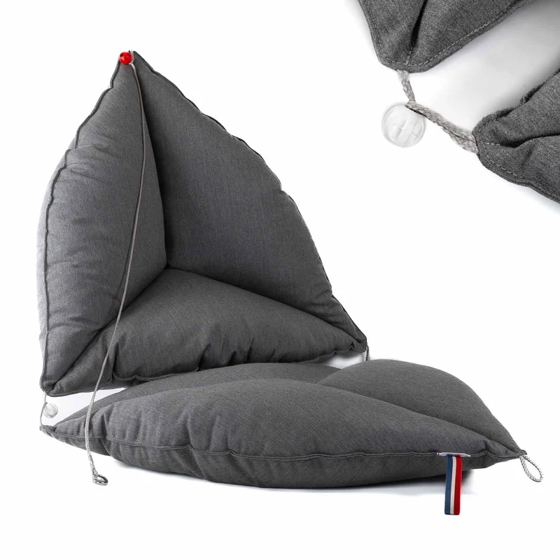 Lot de 2 coussins de bateau · HØMER Pénélope