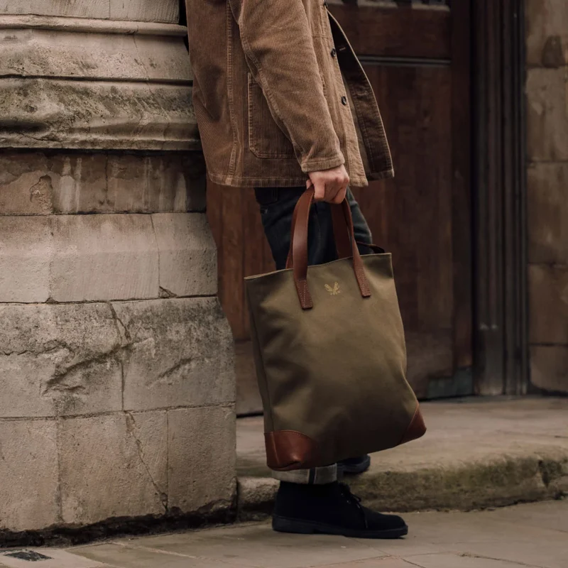 Tote - Olive