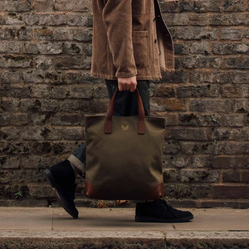 Tote - Olive